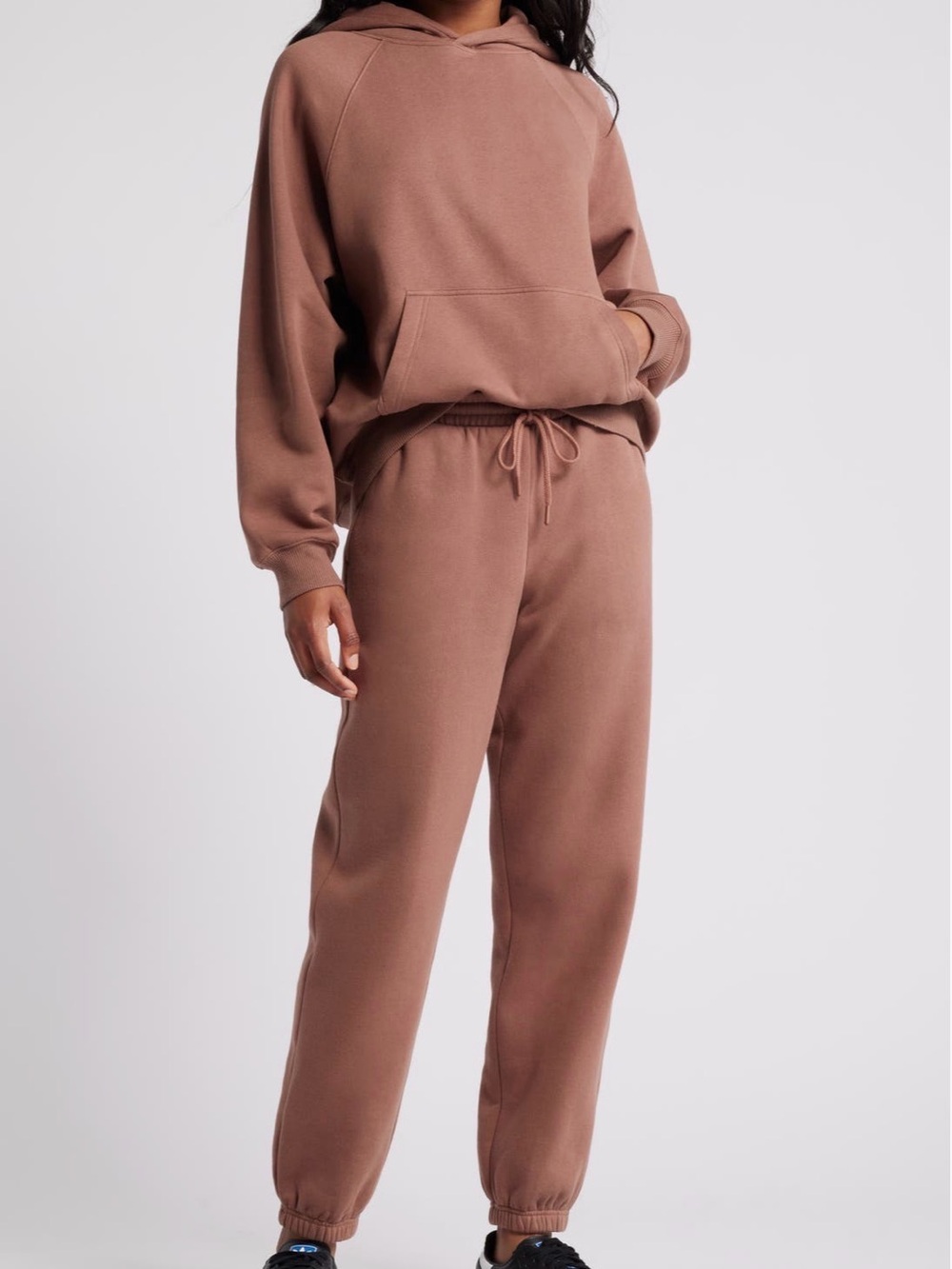 Brown Lounge Set - 3 piece